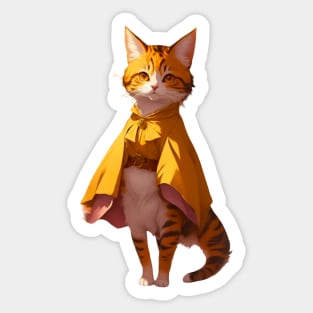 cat Sticker